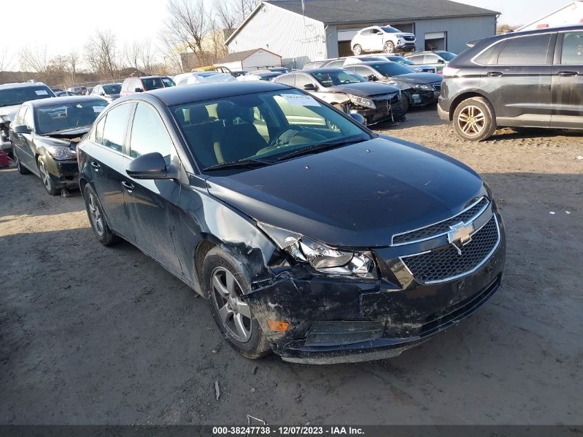 2014 CHEVROLET CRUZE 1LT AUTO - 1G1PC5SB5E7439378