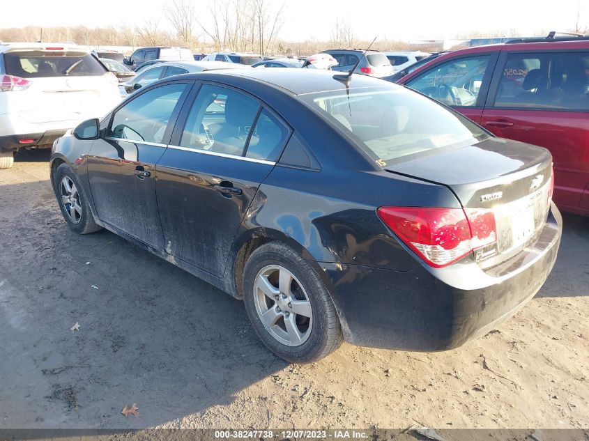 2014 CHEVROLET CRUZE 1LT AUTO - 1G1PC5SB5E7439378