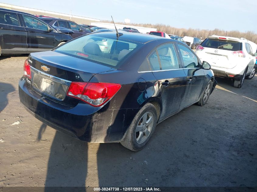 2014 CHEVROLET CRUZE 1LT AUTO - 1G1PC5SB5E7439378