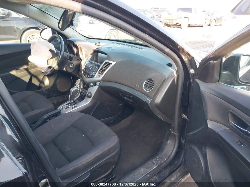 2014 CHEVROLET CRUZE 1LT AUTO - 1G1PC5SB5E7439378