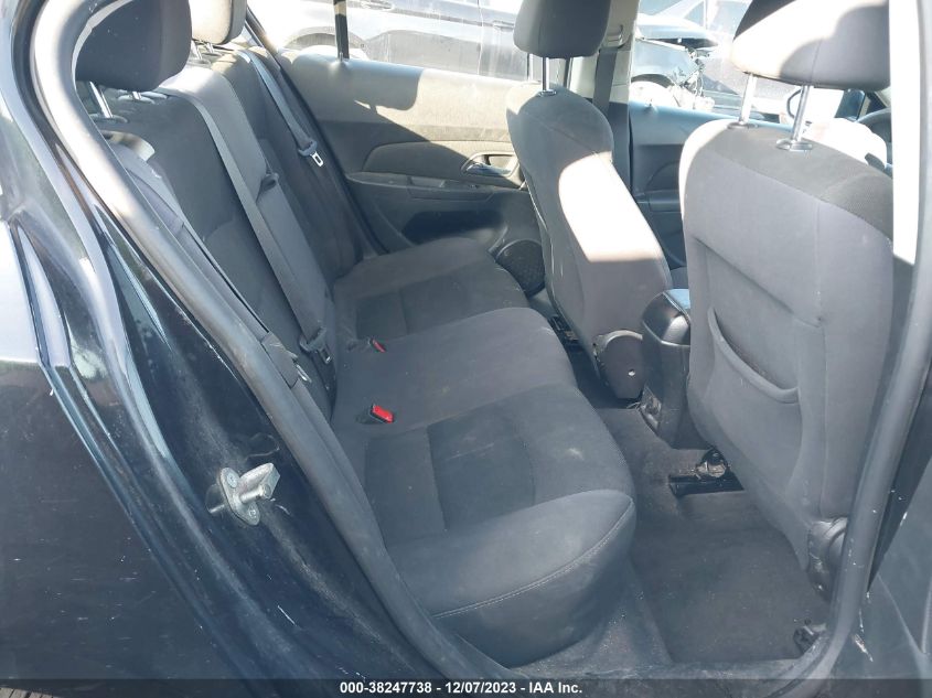 2014 CHEVROLET CRUZE 1LT AUTO - 1G1PC5SB5E7439378