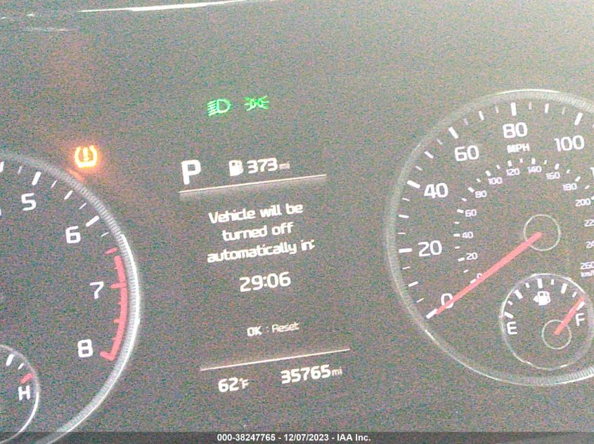 2022 KIA K5 EX - 5XXG34J24NG085931
