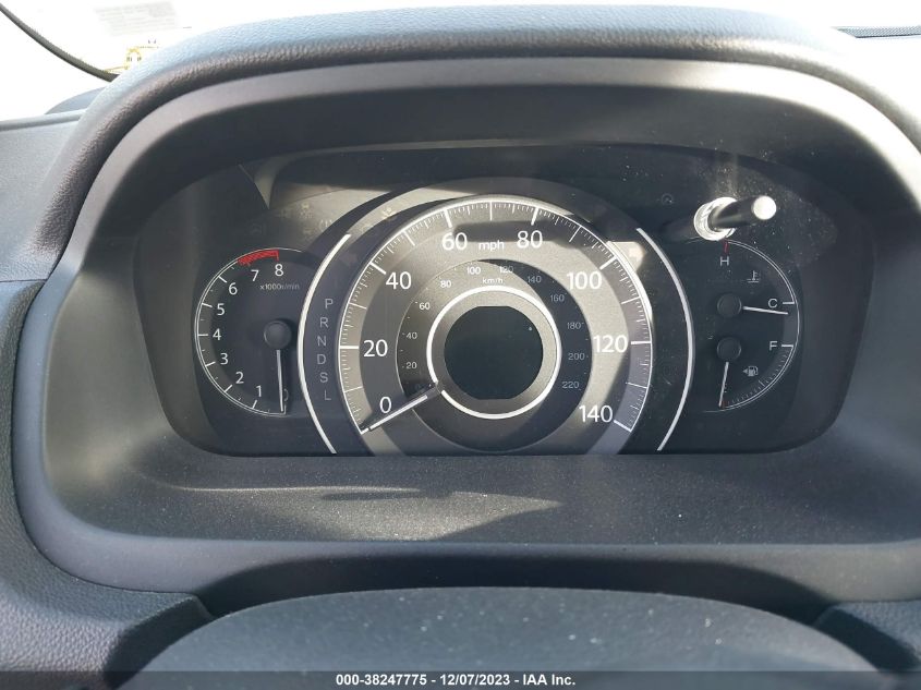 2015 HONDA CR-V TOURING - 5J6RM4H90FL068080