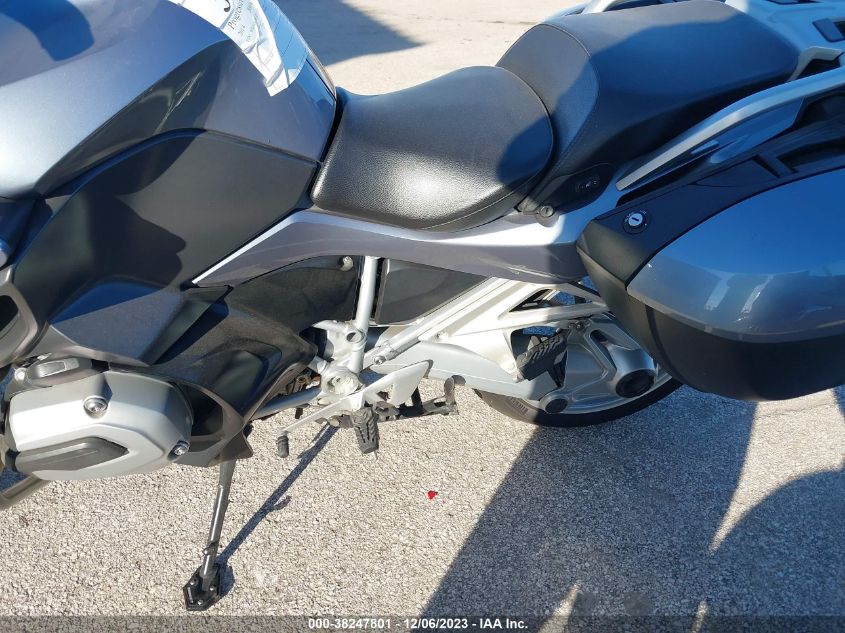 2014 BMW R1200 RT WB10A1303EZ191217