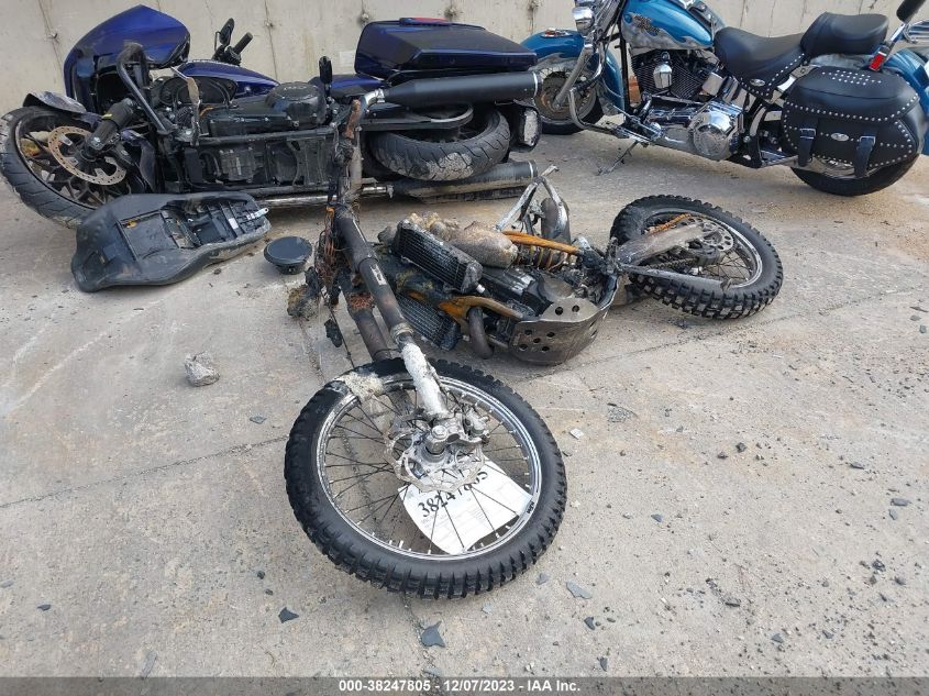 2013 KTM 500 XC-W/EXC - VBKEXP403DM484506
