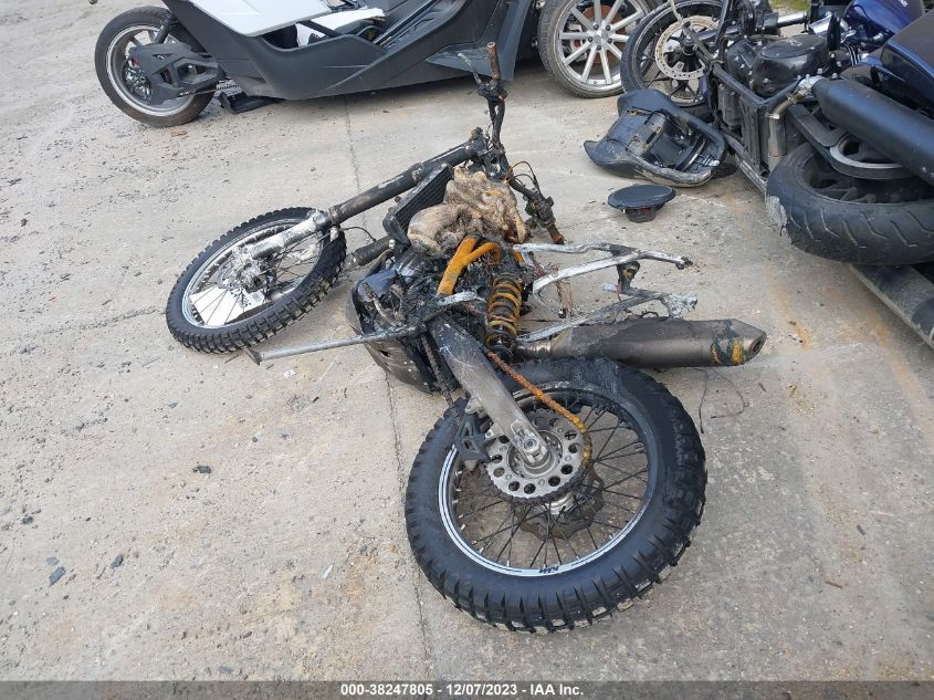 2013 KTM 500 XC-W/EXC - VBKEXP403DM484506