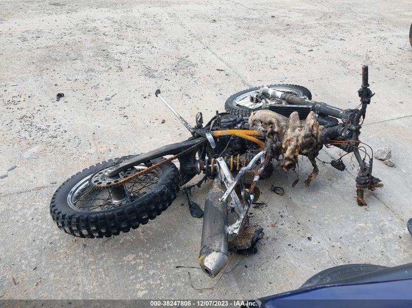 2013 KTM 500 XC-W/EXC - VBKEXP403DM484506