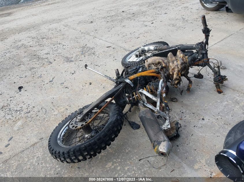 2013 KTM 500 XC-W/EXC - VBKEXP403DM484506