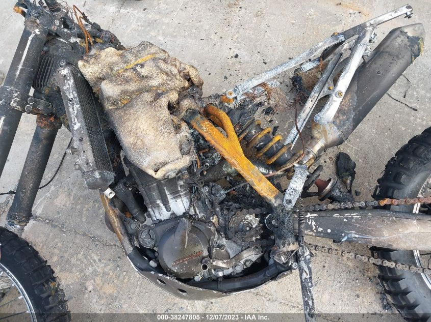 2013 KTM 500 XC-W/EXC - VBKEXP403DM484506