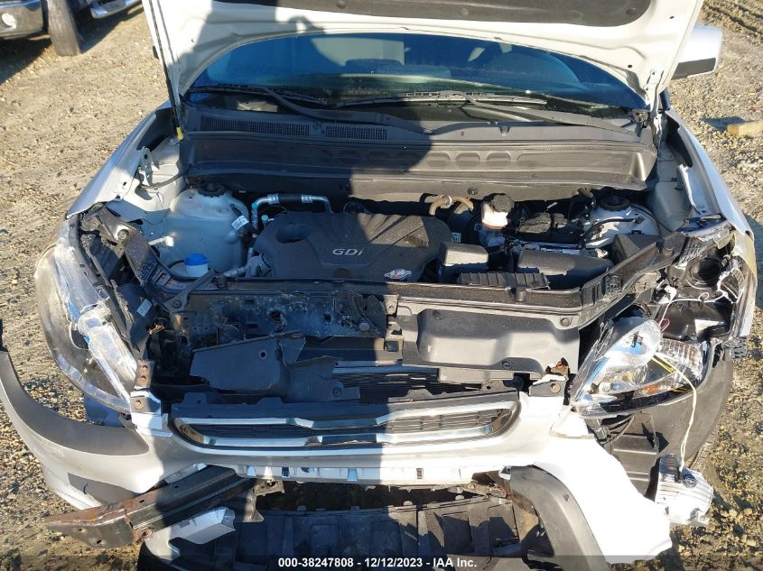 2013 KIA SOUL - KNDJT2A53D7774466