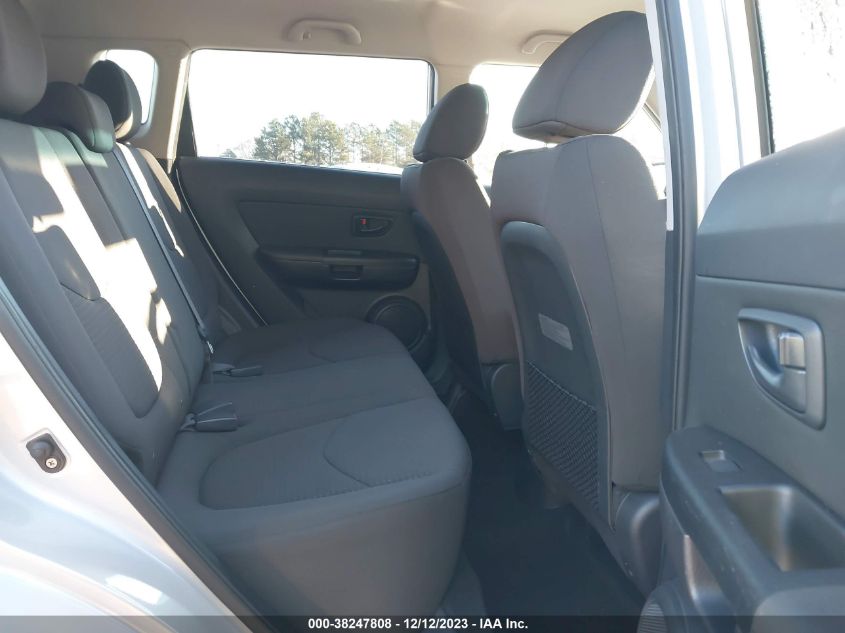 2013 KIA SOUL - KNDJT2A53D7774466