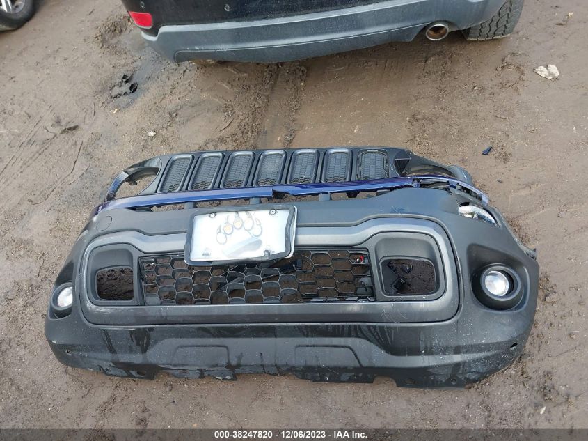 2017 JEEP RENEGADE TRAILHAWK - ZACCJBCB2HPF41821