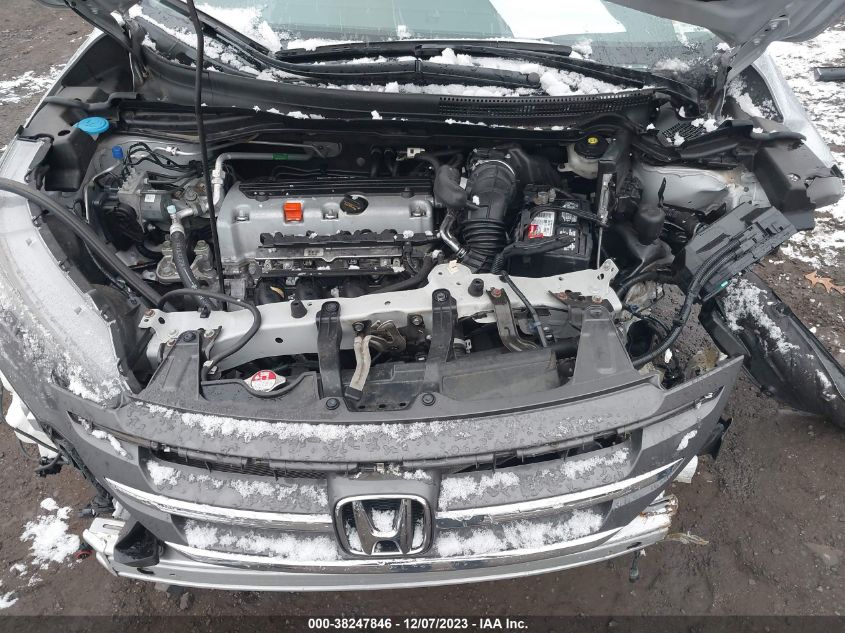 2014 HONDA CR-V EX-L - 2HKRM4H76EH707425
