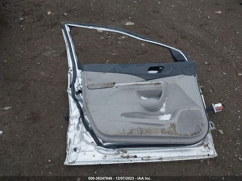 2014 HONDA CR-V EX-L - 2HKRM4H76EH707425