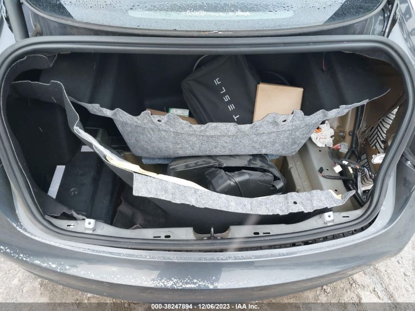 2021 TESLA MODEL 3 - 5YJ3E1EB4MF926908