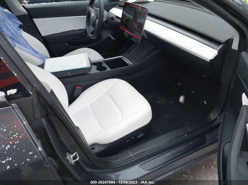 2021 TESLA MODEL 3 - 5YJ3E1EB4MF926908