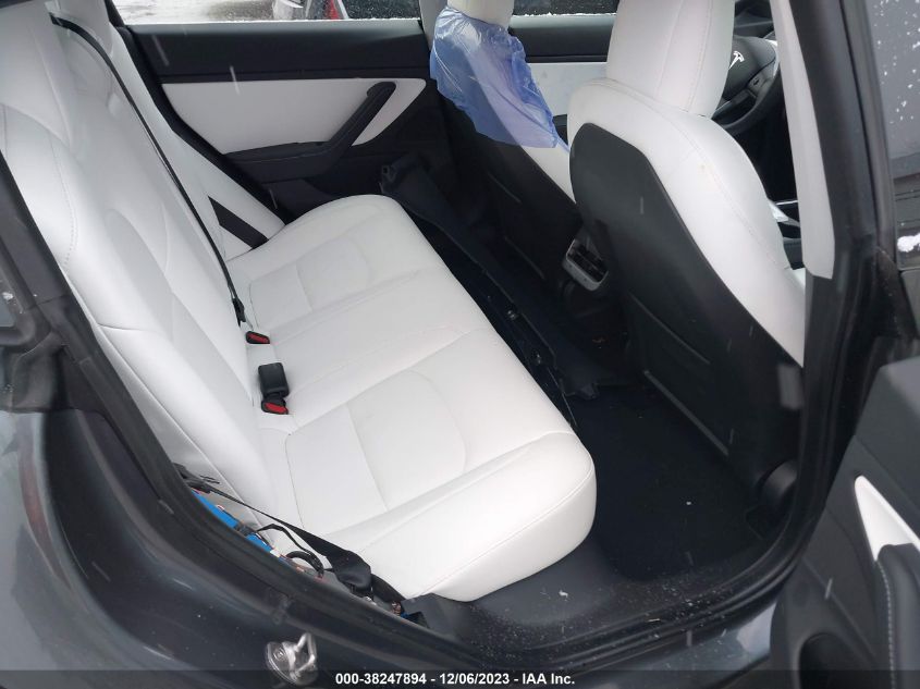 2021 TESLA MODEL 3 - 5YJ3E1EB4MF926908