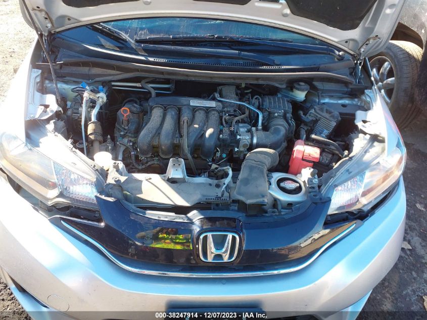 2015 HONDA FIT EX/EXL - 3HGGK5H80FM784929