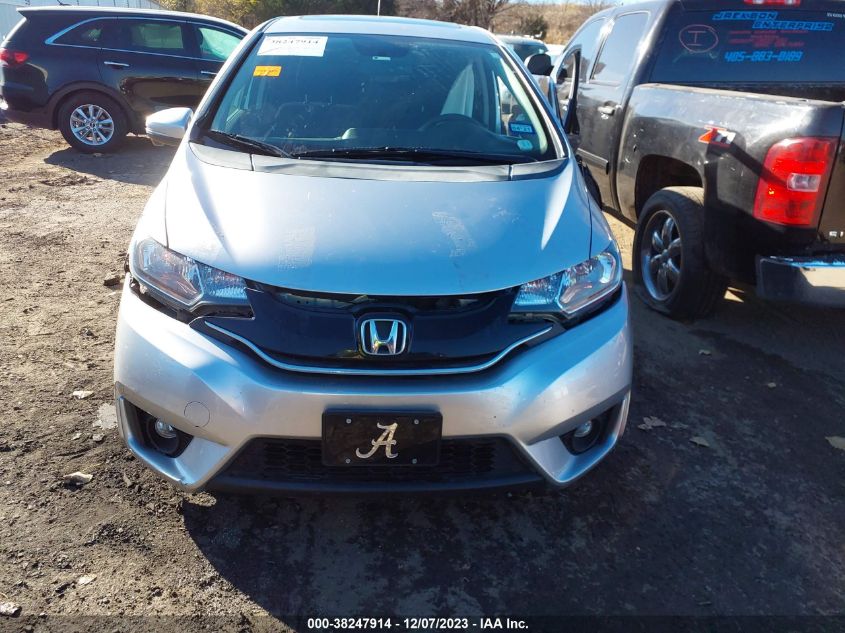 2015 HONDA FIT EX/EXL - 3HGGK5H80FM784929