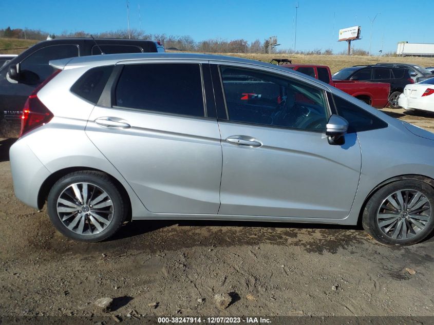 2015 HONDA FIT EX/EXL - 3HGGK5H80FM784929