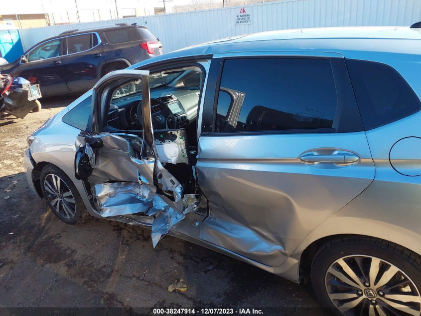 2015 HONDA FIT EX/EXL - 3HGGK5H80FM784929