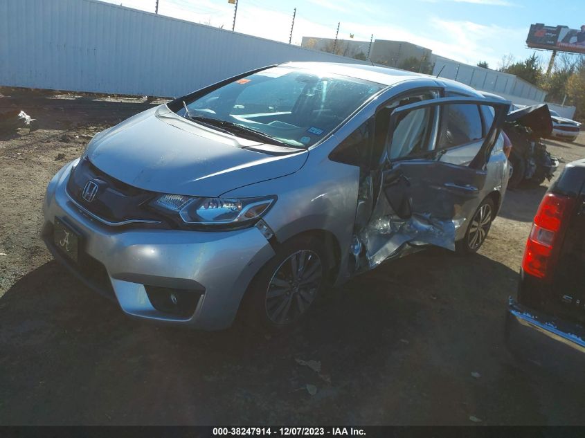 2015 HONDA FIT EX/EXL - 3HGGK5H80FM784929