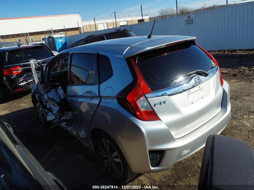 2015 HONDA FIT EX/EXL - 3HGGK5H80FM784929