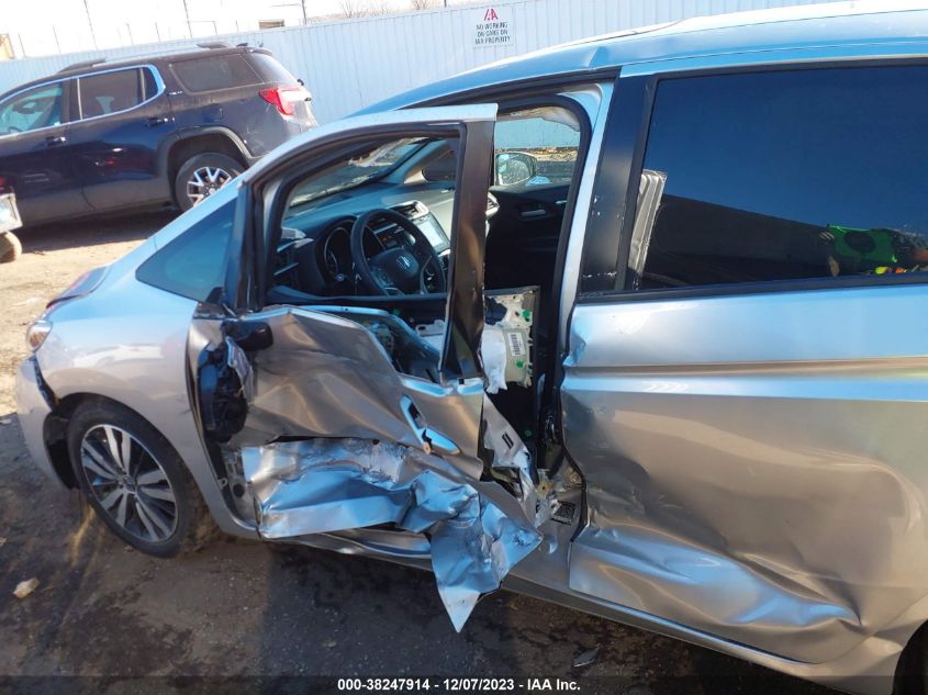 2015 HONDA FIT EX/EXL - 3HGGK5H80FM784929