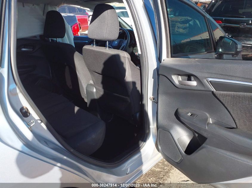 2015 HONDA FIT EX/EXL - 3HGGK5H80FM784929