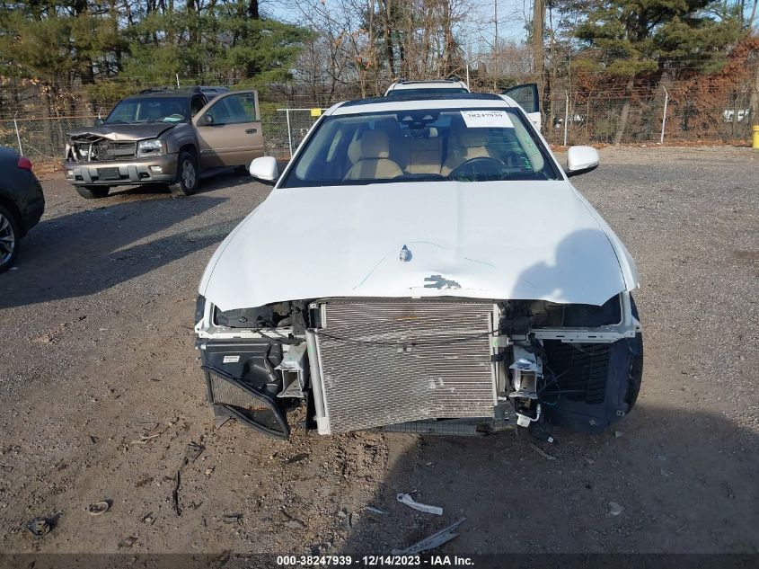 2018 JAGUAR XE PREMIUM - SAJAJ4FX6JCP27996