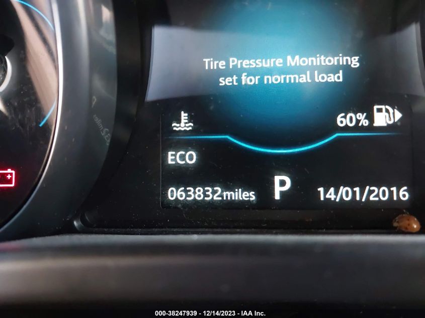 2018 JAGUAR XE PREMIUM - SAJAJ4FX6JCP27996