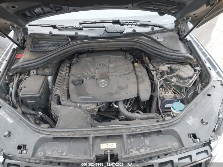 2013 MERCEDES-BENZ ML 350 4JGDA5JB3DA121063