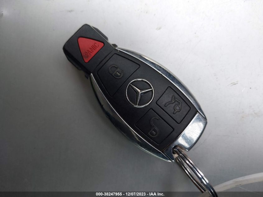 2013 MERCEDES-BENZ ML 350 4JGDA5JB3DA121063