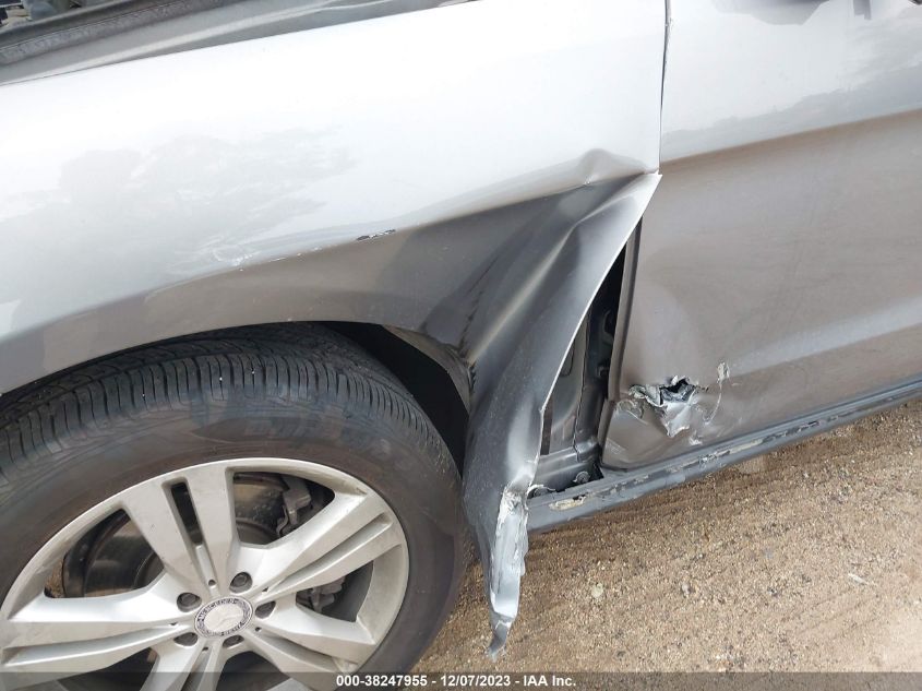 2013 MERCEDES-BENZ ML 350 4JGDA5JB3DA121063