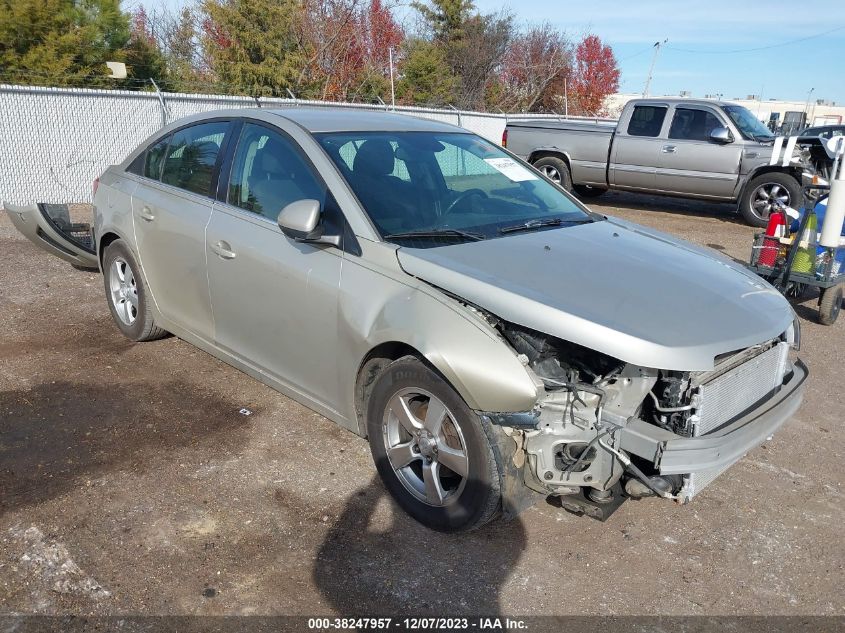 2013 CHEVROLET CRUZE 1LT - 1G1PC5SB5D7312516