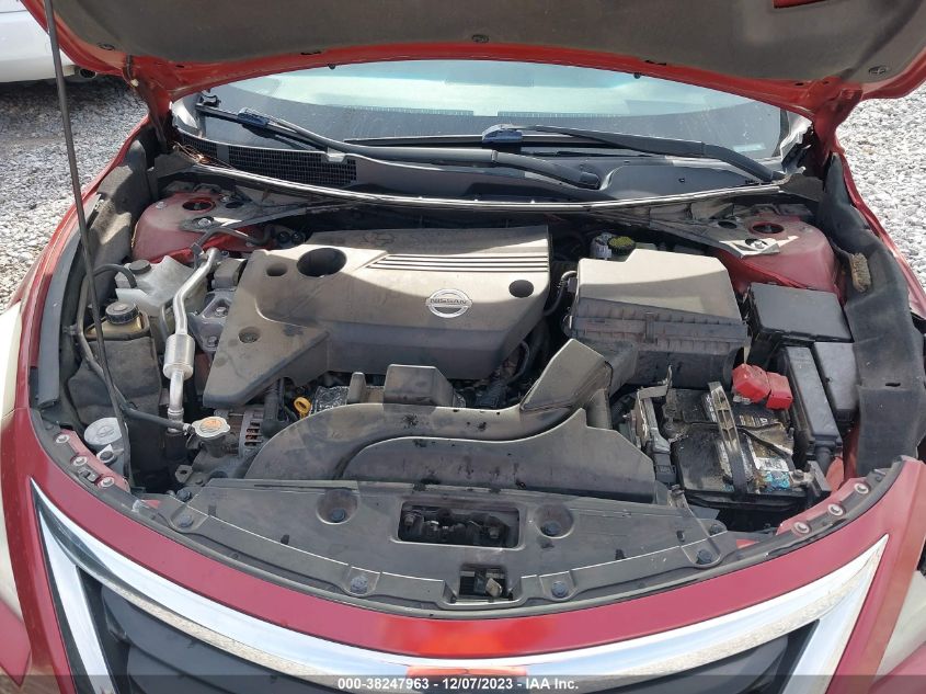 2015 NISSAN ALTIMA 2.5/S/SV/SL - 1N4AL3AP4FC179925