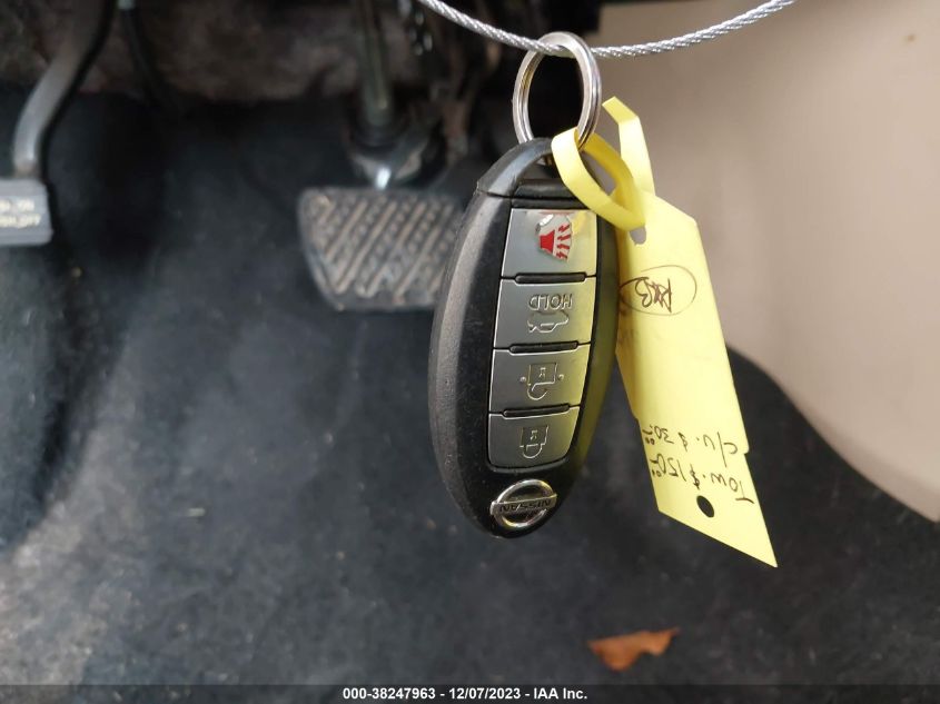 2015 NISSAN ALTIMA 2.5/S/SV/SL - 1N4AL3AP4FC179925