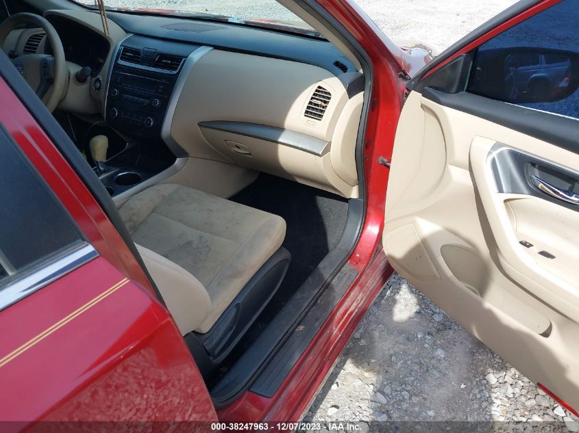2015 NISSAN ALTIMA 2.5/S/SV/SL - 1N4AL3AP4FC179925
