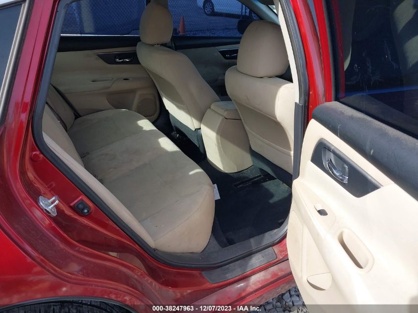 2015 NISSAN ALTIMA 2.5/S/SV/SL - 1N4AL3AP4FC179925