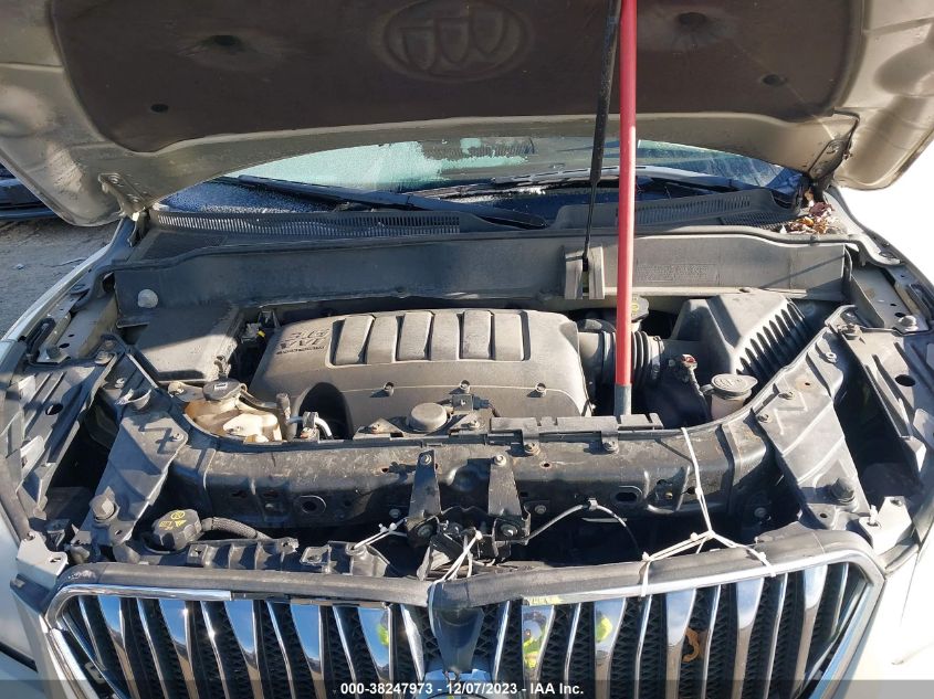 2013 BUICK ENCLAVE PREMIUM - 5GAKRDKD7DJ167995