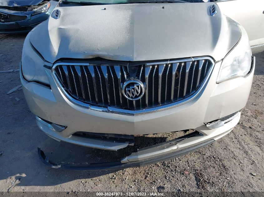 2013 BUICK ENCLAVE PREMIUM - 5GAKRDKD7DJ167995
