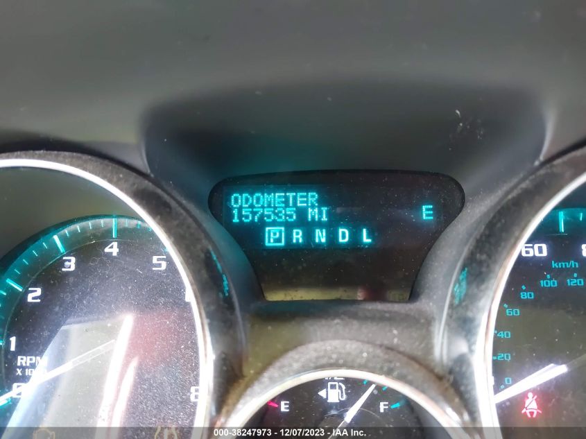 2013 BUICK ENCLAVE PREMIUM - 5GAKRDKD7DJ167995