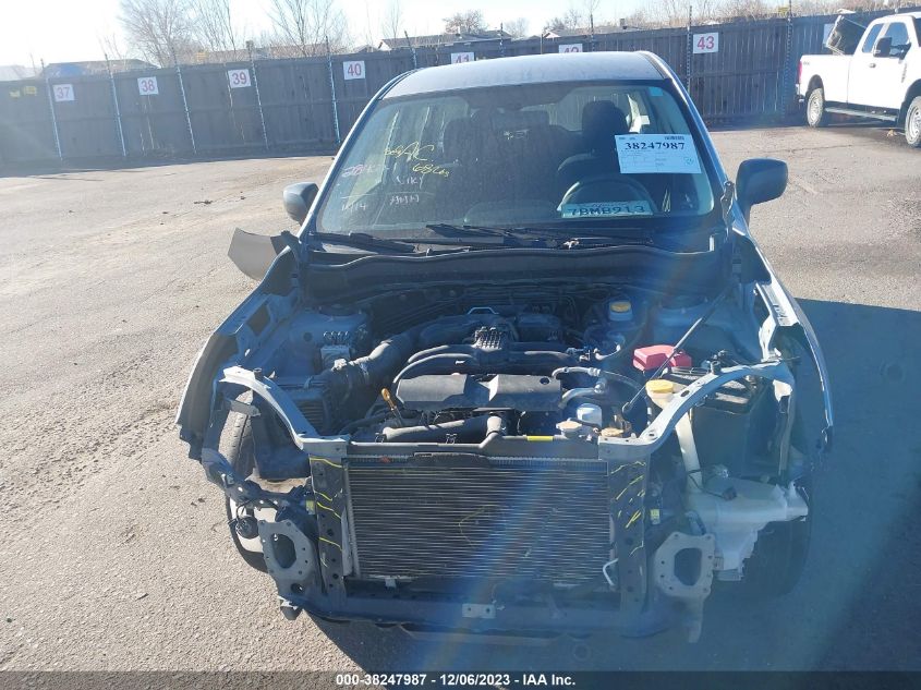 2014 SUBARU FORESTER 2.5I - JF2SJAAC0EH444011