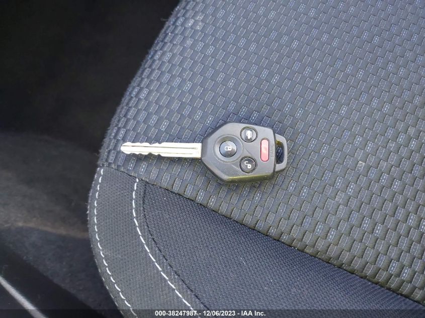 2014 SUBARU FORESTER 2.5I - JF2SJAAC0EH444011