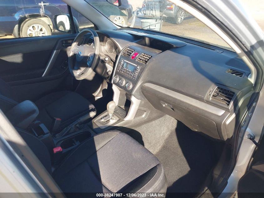 2014 SUBARU FORESTER 2.5I - JF2SJAAC0EH444011