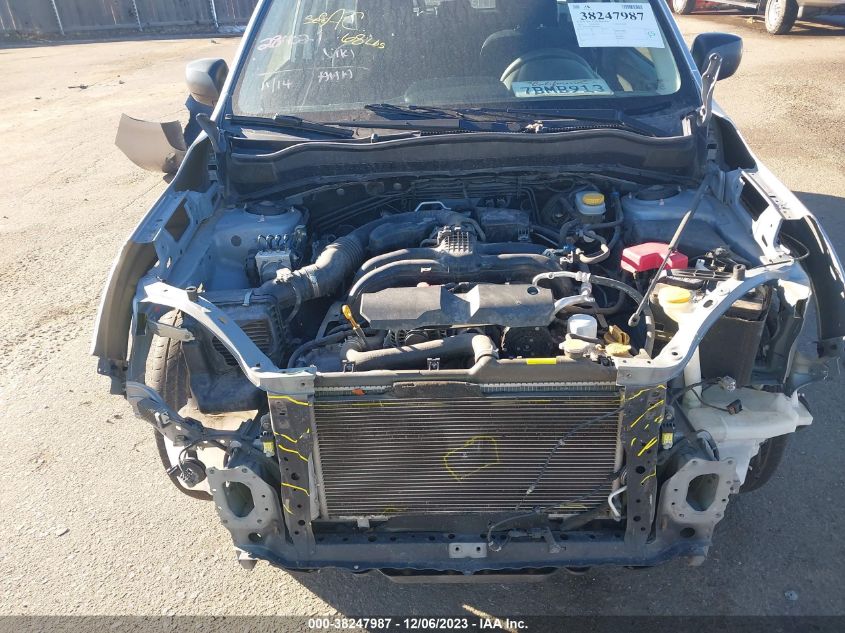 2014 SUBARU FORESTER 2.5I - JF2SJAAC0EH444011