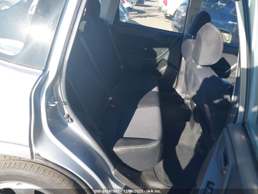 2014 SUBARU FORESTER 2.5I - JF2SJAAC0EH444011
