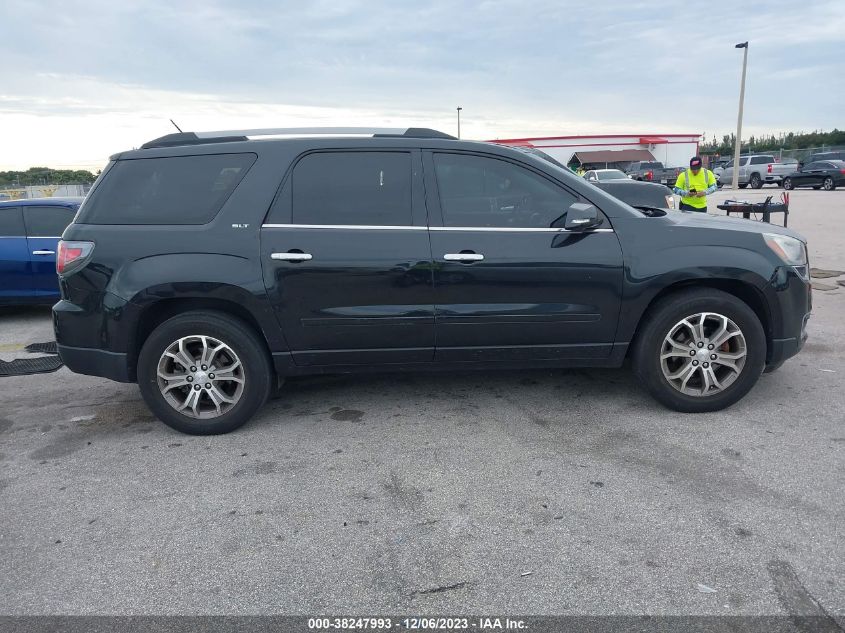 2014 GMC ACADIA SLT-1 - 1GKKRRKD4EJ331625