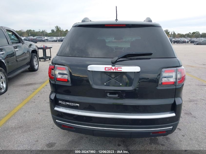 2014 GMC ACADIA SLT-1 - 1GKKRRKD4EJ331625