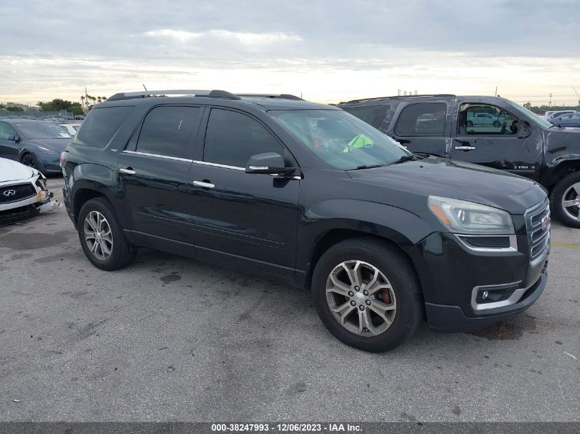 2014 GMC ACADIA SLT-1 - 1GKKRRKD4EJ331625